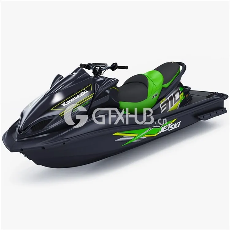 Jetski kawasaki ultra 310 lx - 3446