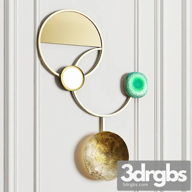 Ji Koi By Romatti 3D Model Free