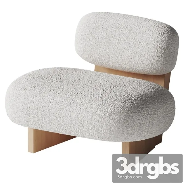 Jia chair - atelier de troupe