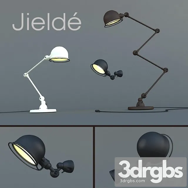 Jielde lamp Free Download