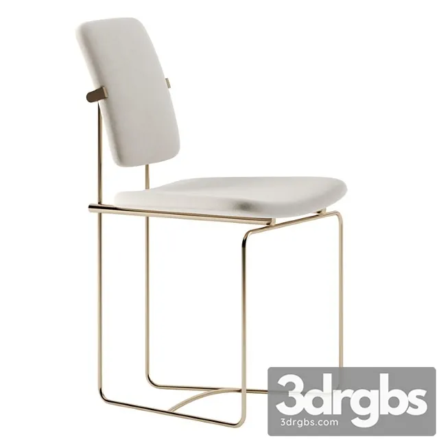 Jodie chair by ghyczy