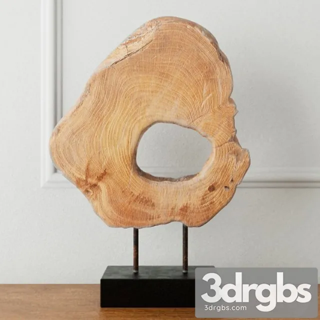 Johan Decor Jeffan 3D Model Free