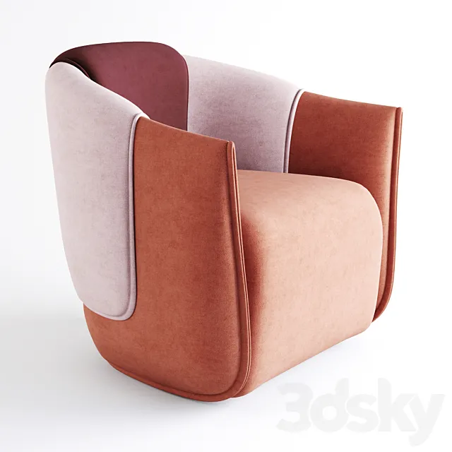 johanson _ norma 1-seater 3D Model