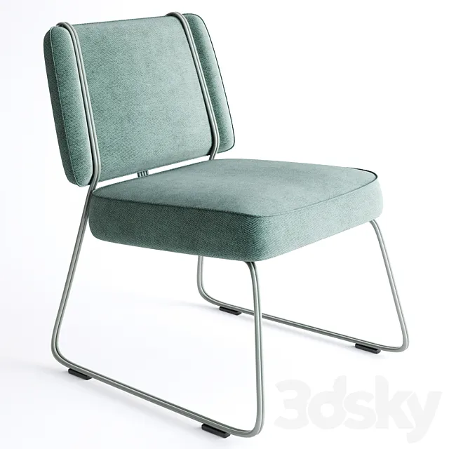 johanson - Frankie EC 3D Model