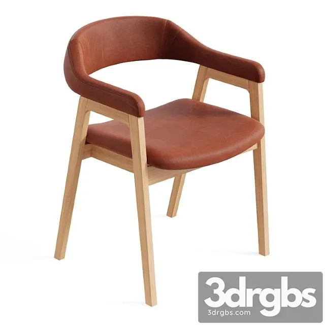 John lewis and partners santino dining armchair tanoak