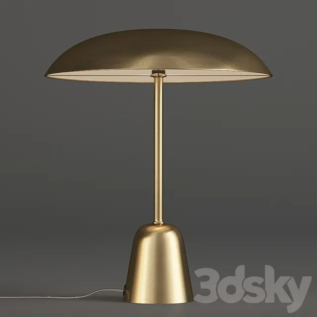 John Lewis LED Table Lamp Satin Brass Free Download