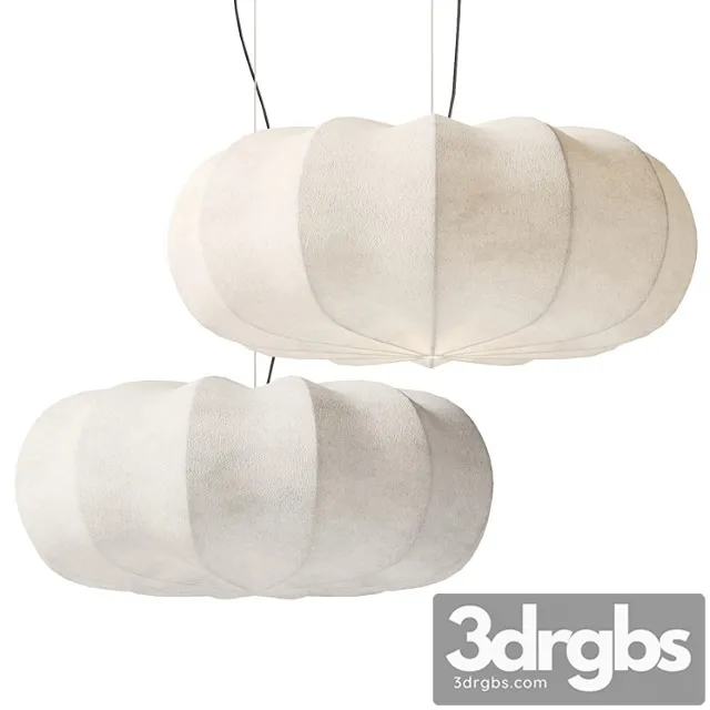 John Lewis Pendant Light 3D Model Download