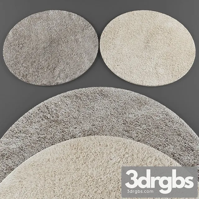 John lewis rugs collection 066 3D Model Free