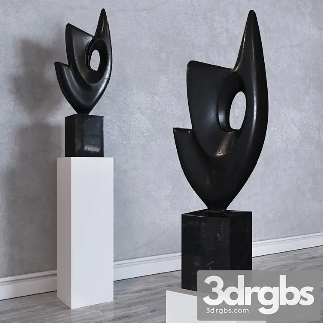 John oetgen and john lineweaver - atlanta 3D Model Free