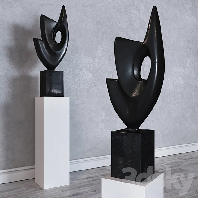 John Oetgen and John Lineweaver - Atlanta 3DModel