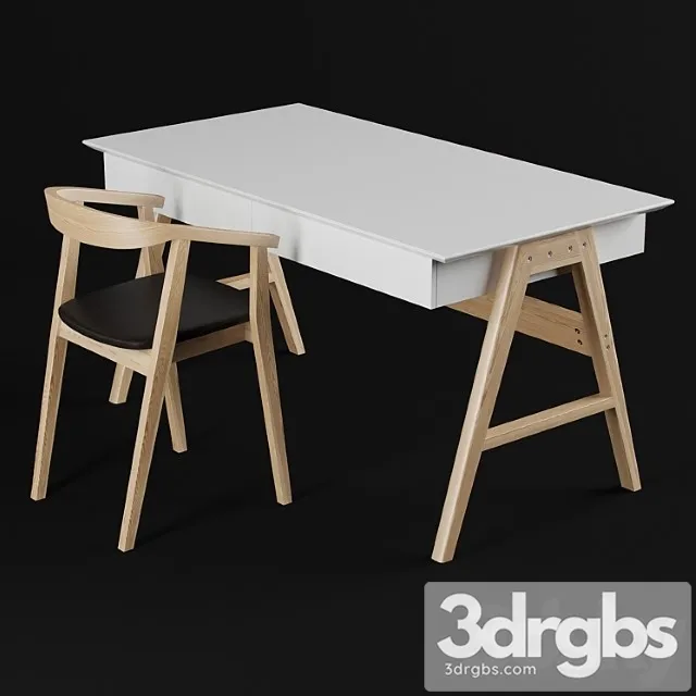 John + orient 2 3D Model Free