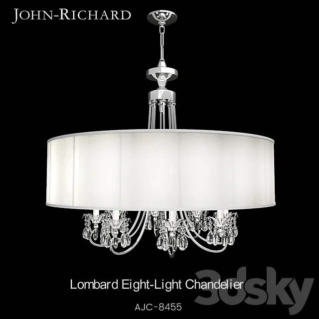 John Richard AJC-8455 3DModel