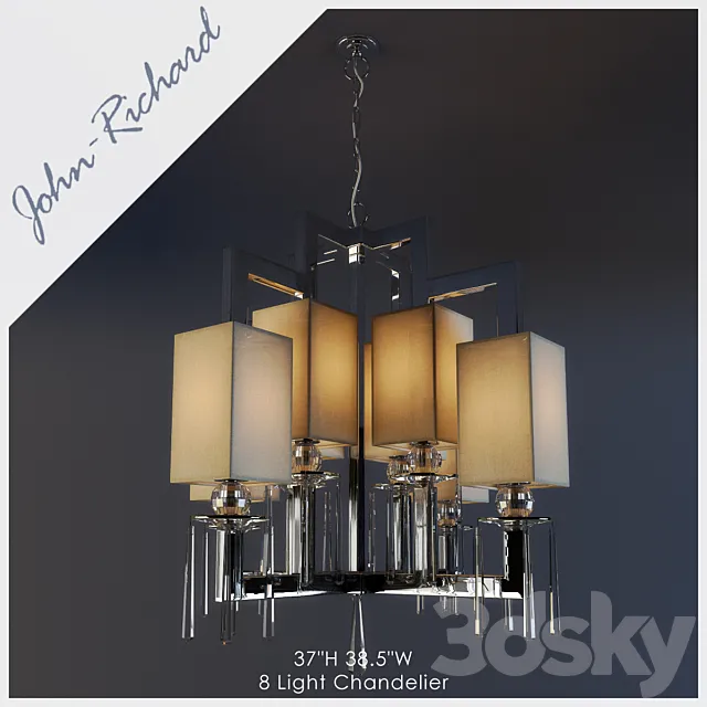 John Richard AJC 8748 Free Download