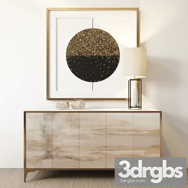 John-richard collection (radiant solstice) 2 3D Model Free