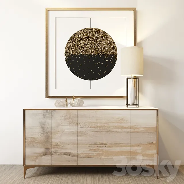 John-Richard collection (Radiant Solstice) 3DModel