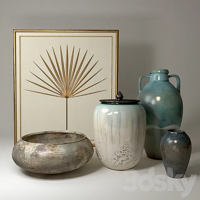 JOHN-RICHARD decorative set 1 Free Download