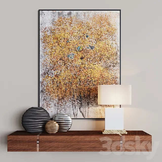 John-richard - Minimal Nature 3DModel