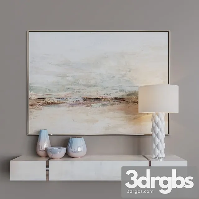 John-richard - pastel moderne