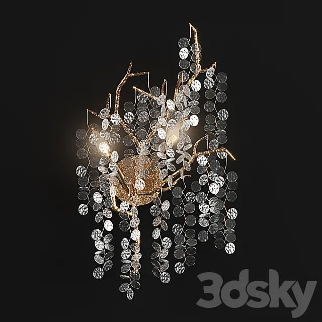 John Richard Shiro bra 3D Model