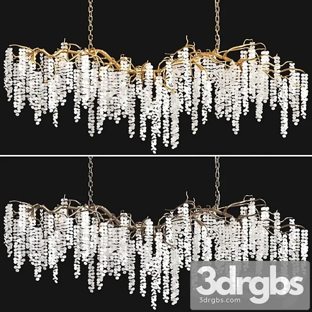 John Richard Shiro Noda Horizontal 3D Model Free