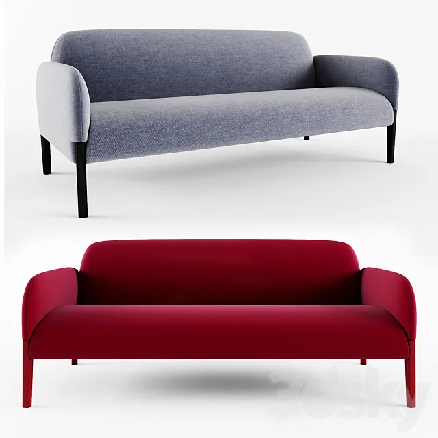 JOIN SOFA La Cividina 3DModel