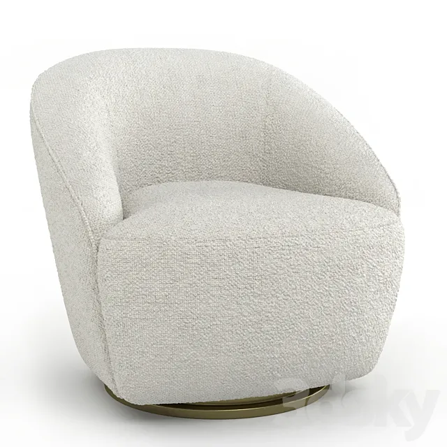Jolie Swivel Chair by Twils Free Download
