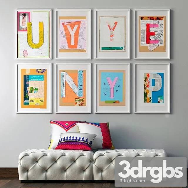 Jonath anadler 2 3D Model Free