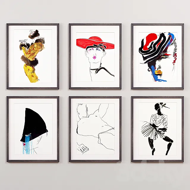 Jonathan Adler 3DModel