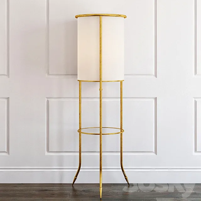 Jonathan adler maxime floor lamp 3DModel