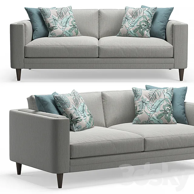 Jonathan louis sofa 3DModel