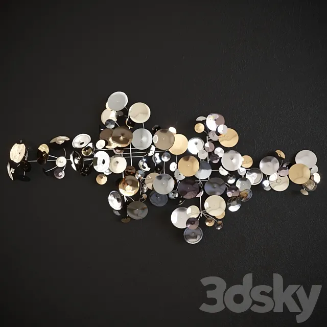 jonathanadle Jere Raindrops 3DModel