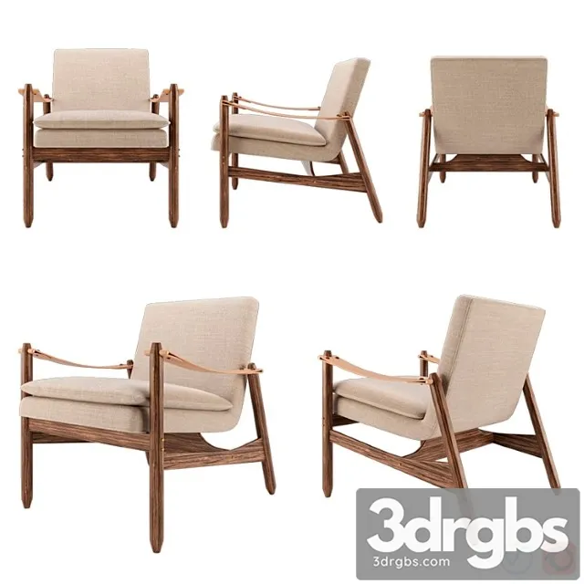 Jorge zalszupin ipanema lounge chair