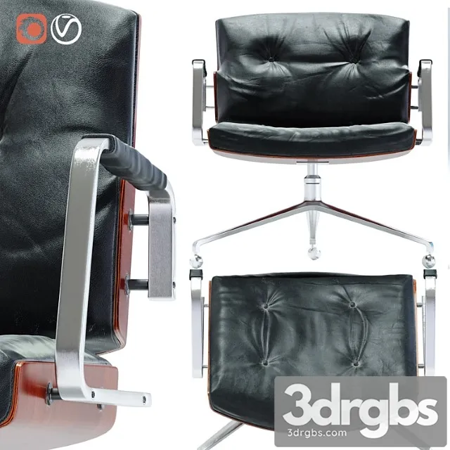 Jorgen Kastholm Kill International 3D Model Free