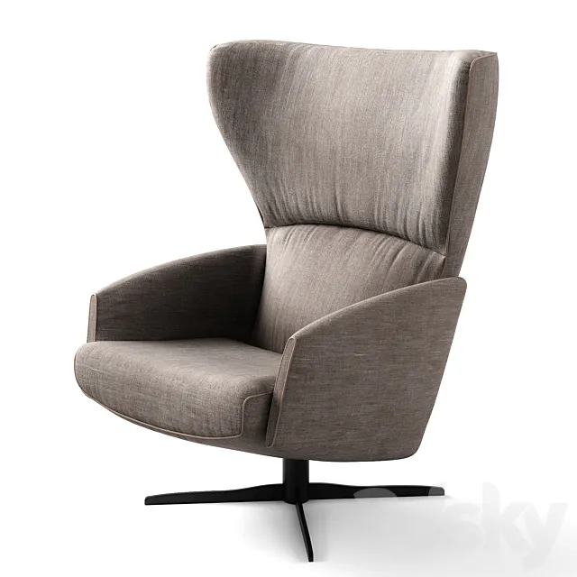 Jori Rapsody 3DModel