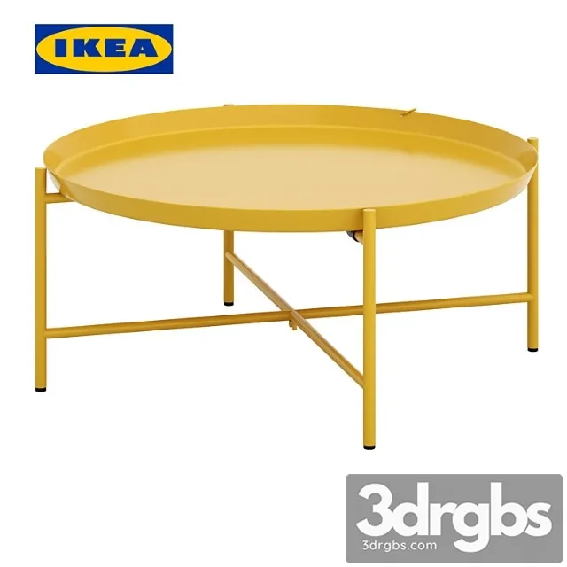 Jorid ikea 2 3D Model Free