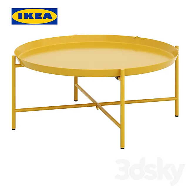 JORID IKEA 3D Model