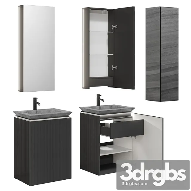 Jorno Incline 60 I Penal 3D Model Free