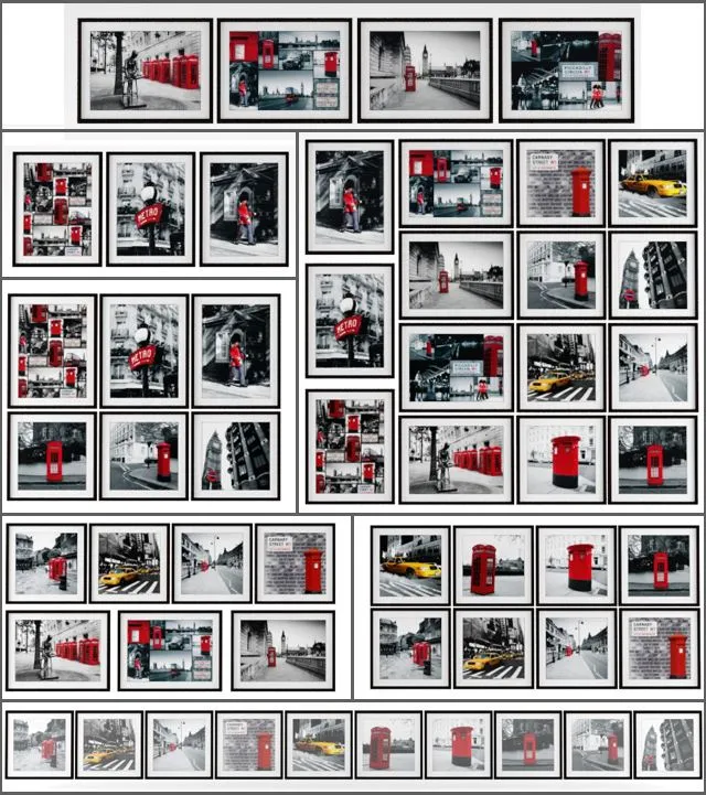 Joseph Eta paintings 3D Model