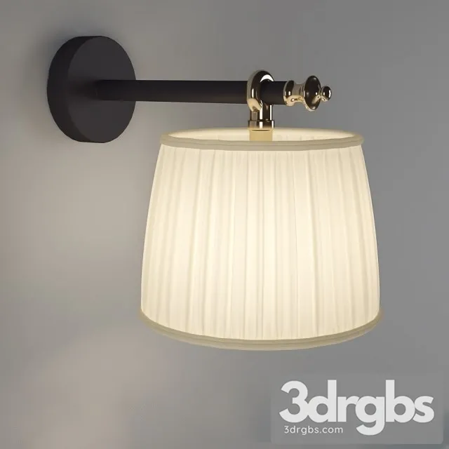 Joseph Zonca Wall Light 3D Model Free