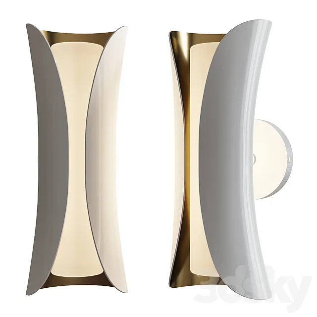 Josie 2 light wall sconce Free Download