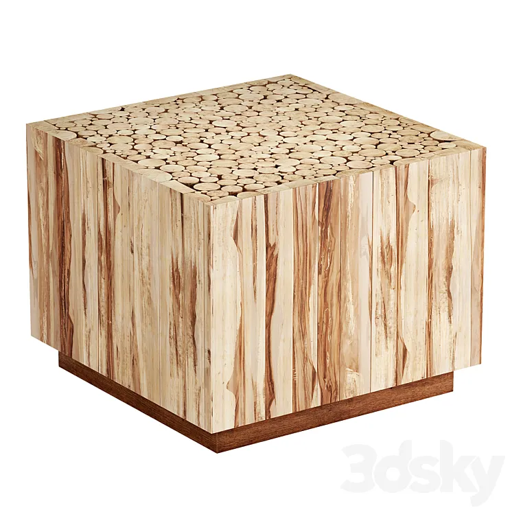 Joss And Main Hakon Solid Wood Coffee Table Free Download
