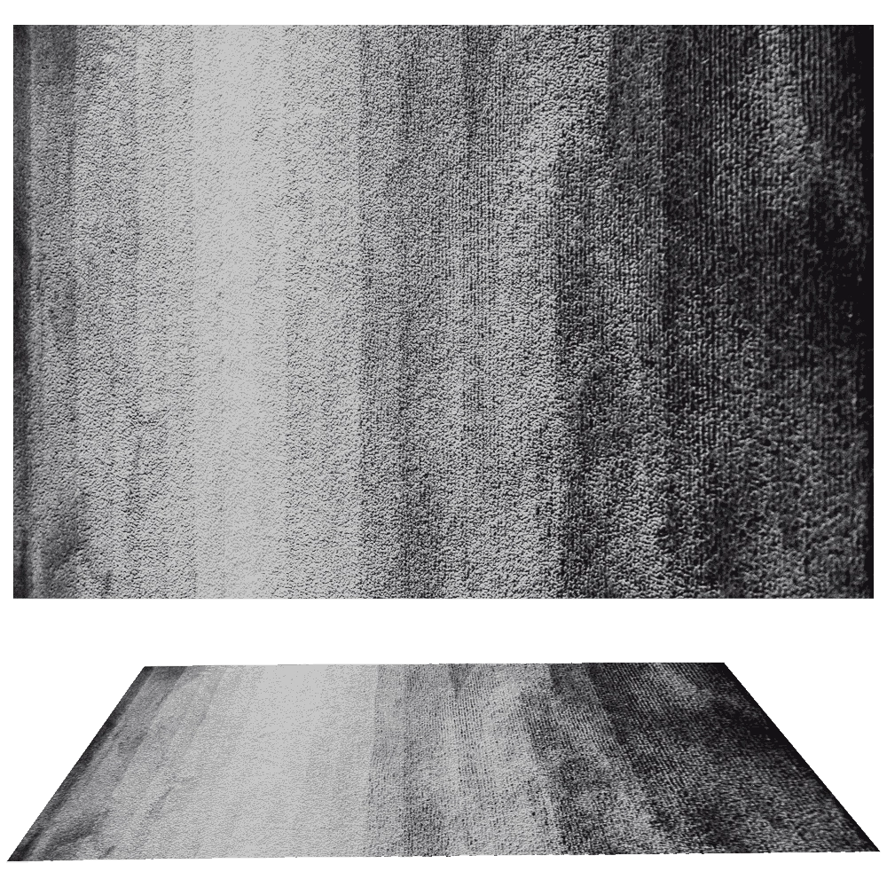 Jov design - Rug Rainbow 3D Model