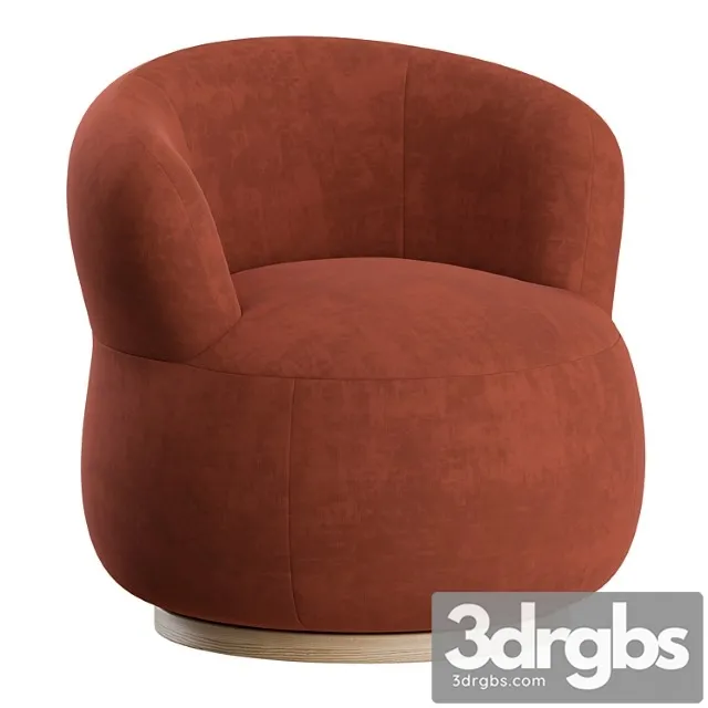 Joy armchair by jardan