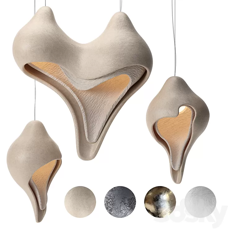 Joy Circle By Jan Ernst 3D Model Free