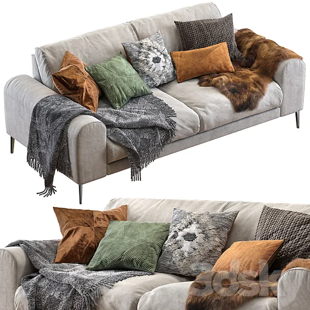 Joy sofa 200 cm Free Download