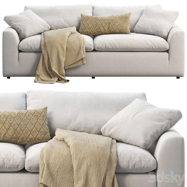 Joybird Bryant Sofa 3D Model
