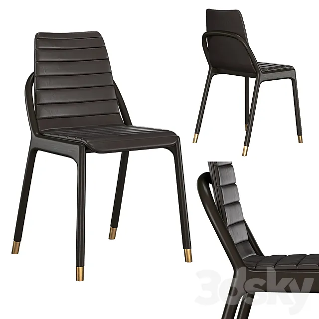 Joyce Chair Art 5103 _ F 3DModel