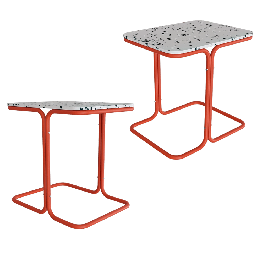 Joyf  - Coffee table Lito 3D Model