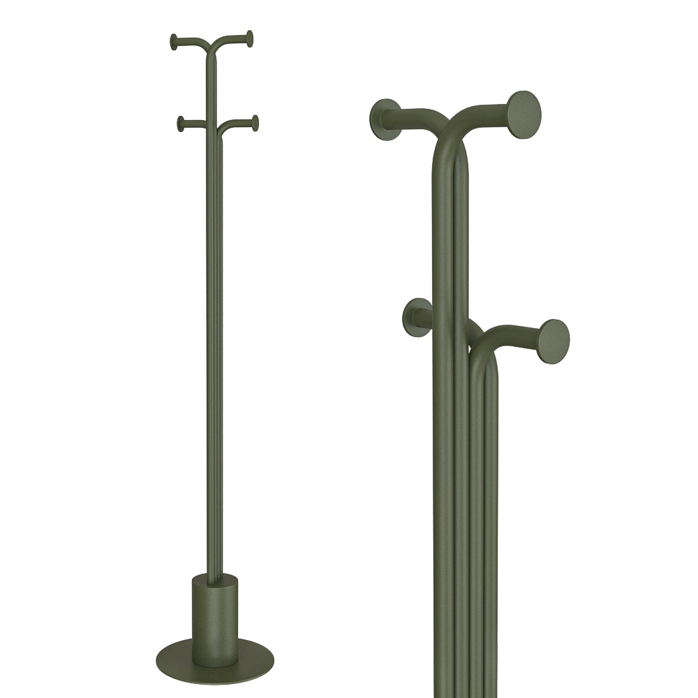 Joyf  - Hanger PIN Tube 3D Model