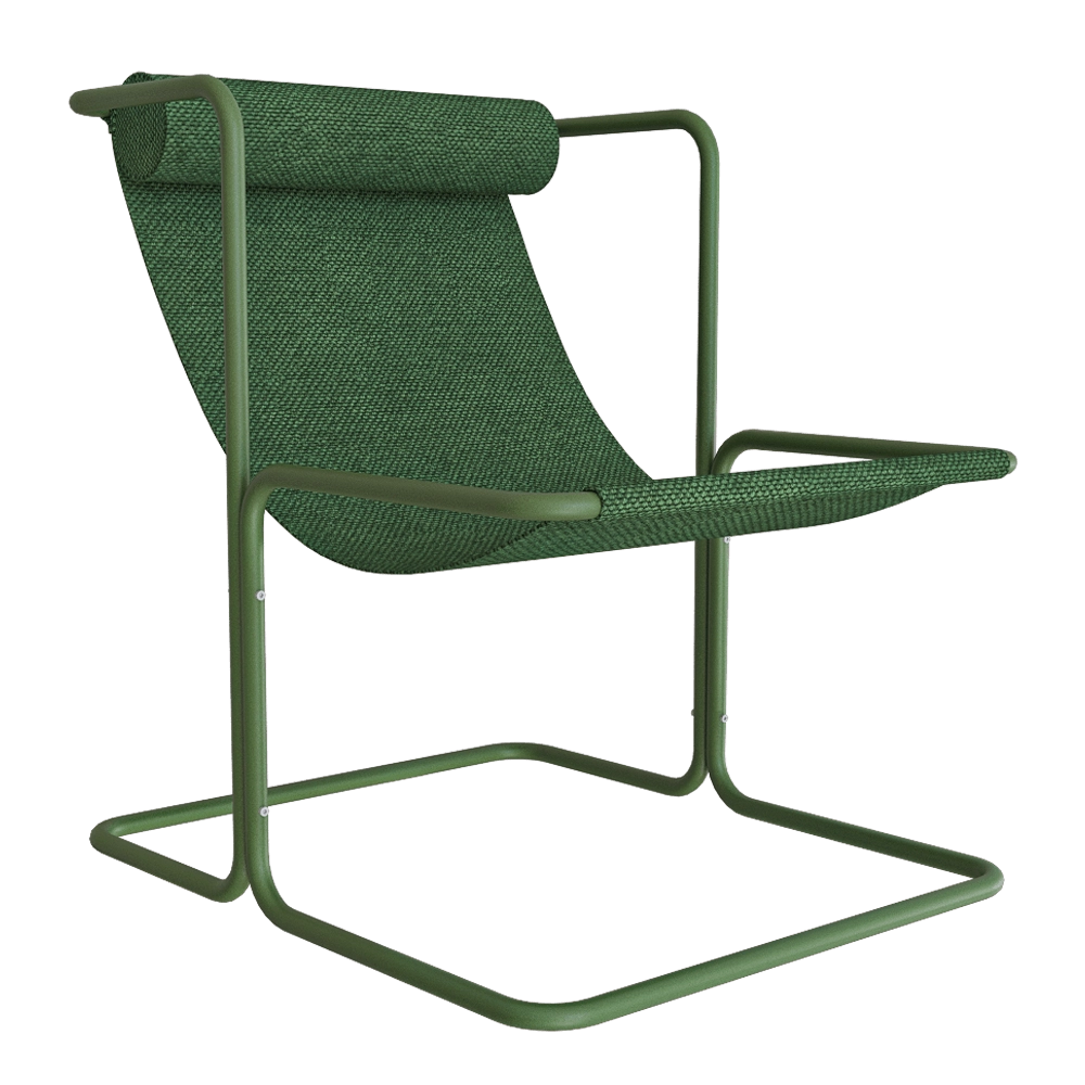 Joyf  - Lounge chair Lito 3D Model